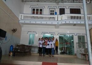 Phòng khám đa khoa Tây An, Nghệ An
