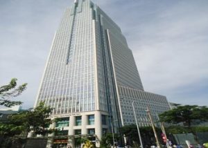 XLNT sinh hoạt tòa nhà Vietcombank